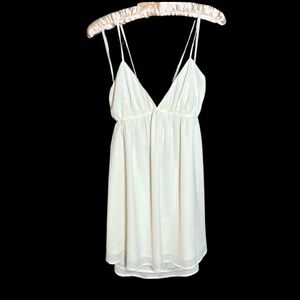 Forever 21 Junior's Tie Back Dress